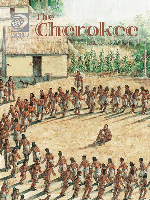 Title details for The Cherokee by World Book - Available